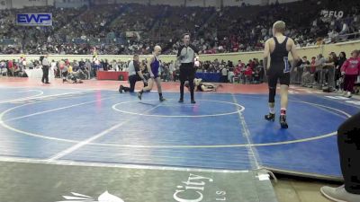 105 lbs Round Of 64 - Colt Reed, Deer Creek vs Tommy White, ANADARKO