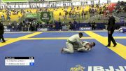 WILLIAN RIBEIRO LEMES vs FRANCISCO ROMUALDO MACEDO 2024 Brasileiro Jiu-Jitsu IBJJF