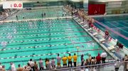 Miami Invite, Men 50 Free A Final