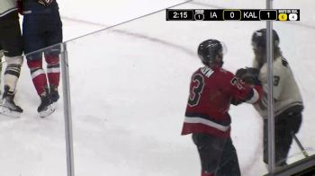 Replay: Away - 2022 Kalamazoo vs Iowa | Dec 16 @ 7 PM
