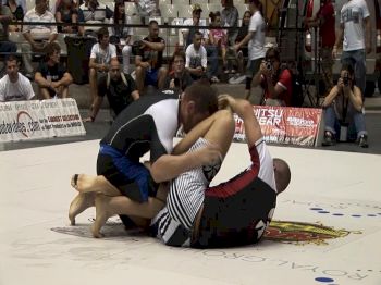 Rafael Lovato Jr vs Tom Lawlor 2009 ADCC World Championship