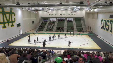 i-Squared "Bakersfield CA" at 2022 WGI Guard Manhattan Beach Regional