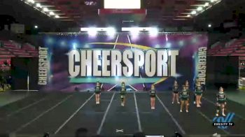 Rebels Elite Cheer - Platinum 5 [2022 L5 Senior Coed 01/30/2022] 2022 CHEERSPORT: Binghamton Classic