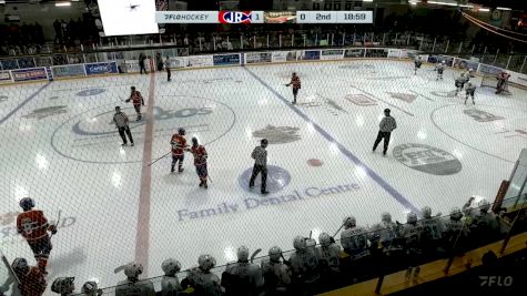 Replay: Home - 2024 Canadiens vs Golden Hawks | Mar 22 @ 7 PM