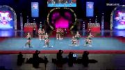 Naples Hurricanes - Youth Cheer [2021 Show Cheer 4 - Varsity - M-NB Day 2] 2021 Pop Warner National Cheer & Dance Championship