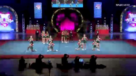 Naples Hurricanes - Youth Cheer [2021 Show Cheer 4 - Varsity - M-NB Day 2] 2021 Pop Warner National Cheer & Dance Championship