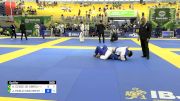 ARTHUR CESSE DE ABREU vs JUAN PABLO NASCIMENTO REINHARDT 2024 Brasileiro Jiu-Jitsu IBJJF