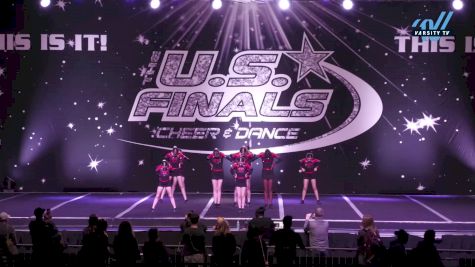 Heat All Stars - Junior RAGE [2024 L2.1 Junior - PREP - D2 Day 1] 2024 The U.S. Finals: Ocean City