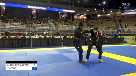 ABDUL RASHEED ALI PEREZ vs JORDAN STONE 2024 Pan Jiu Jitsu IBJJF Championship