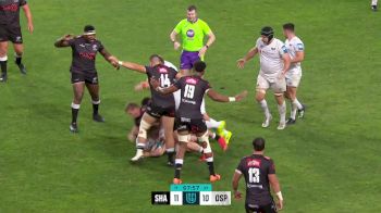 Replay: Sharks vs Ospreys | Dec 2 @ 5 PM