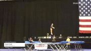 Rocki Cook - Individual Trampoline, Eagle Gymnastics TX - 2021 USA Gymnastics Championships