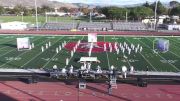 Independence H.S. "San Jose CA" at 2022 WBA Regional Championships - James Logan Invitational Band Tournament