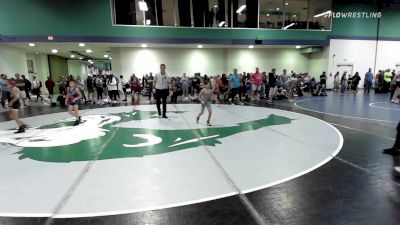 55 lbs Quarterfinal - Steve Mytych, PA vs Greyson Goodwin, IL