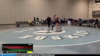 141 lbs Finals (2 Team) - Isaac Riffle, St. Lucie PAL / Tropics vs Ali Aksu, SOWA