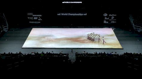 Allegiance at 2022 WGI Guard World Championships