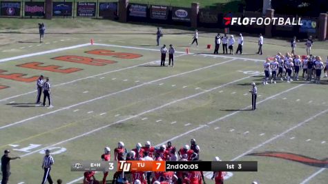 Replay: Emory & Henry vs Tusculum | Oct 22 @ 1 PM