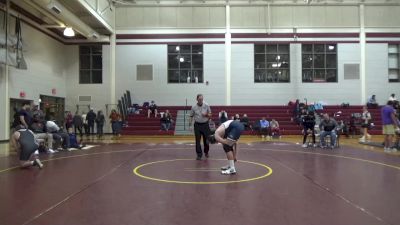 190 lbs Consi Of 8 #1 - Riley Fuller, Mount Vernon vs Jake Smotherman, Bishop Lynch