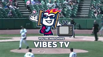 Replay: Raptors vs Vibes | Aug 13 @ 1 PM