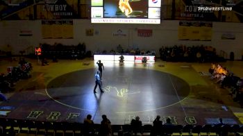 165 lbs Adam Kemp, Fresno State vs Cole Moody, Wyoming