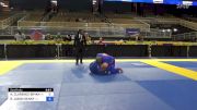 NATHANIEL CLARENCE BRYANT vs RANDALL JASON DENNY 2024 Pan Jiu Jitsu IBJJF Championship