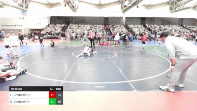 57 lbs Rr Rnd 8 - Ethan Bostard, Revolution Elite vs Eric Bostard, Roundtree Wrestling Academy Black