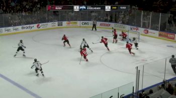 Replay: Away - 2022 Rapid City vs Idaho | Nov 5 @ 7 PM