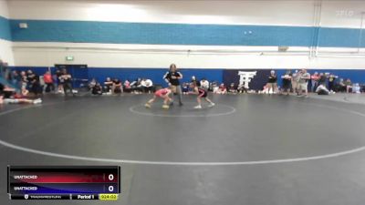 60 lbs Round 1 - Kinley Leonard, Lakeland Wrestling vs Millie Jacob, Kimberly