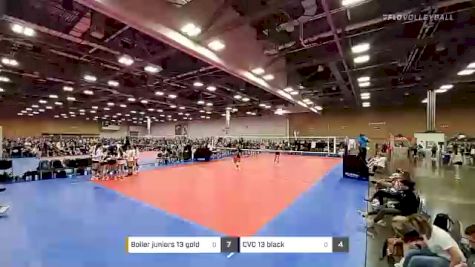 Boiler juniors 13 gold vs CVC 13 black - 2022 JVA Summerfest presented by Nike