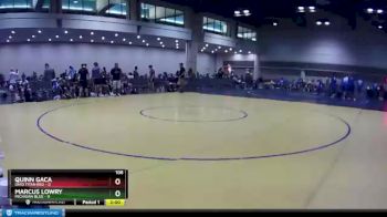 Replay: Mat 15 - 2022 AAU Scholastic Duals | Jun 22 @ 8 AM