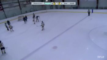 Replay: Home - 2023 ISA U17 vs PMHA U17 | Oct 27 @ 7 PM