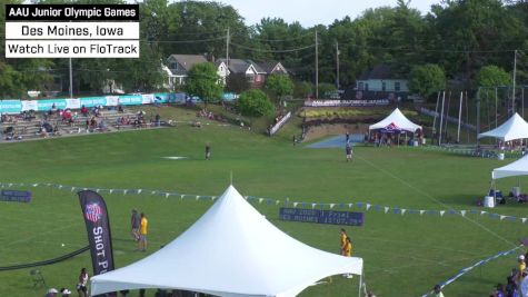 Replay: Javelin - 2023 AAU Junior Olympic Games | Jul 30 @ 8 AM