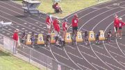 Youth Girls' 100m, Prelims 2