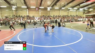 Consolation - Santiago Villa Botello, Ranch Hand Wrestling vs Jacob Morris, Shiprock Wrestling