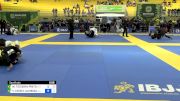 WESLEY TEIXEIRA PINTO vs VITOR CRIZEL ALMEIDA 2024 Brasileiro Jiu-Jitsu IBJJF