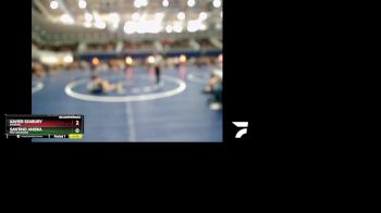 Replay: Mat 14 - 2023 2023 Nittany Lion Wrestling Tournament | Feb 26 @ 8 AM