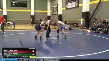 170 lbs Placement - Molly Mitchell, Missouri Black vs Breanna Peach, FEWTeamIowa