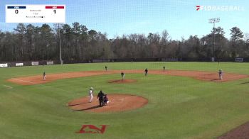 Replay: Francis Marion vs Newberry | Feb 4 @ 2 PM