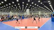 Team one16 zen vs Lex United 66 Adida - 2022 JVA World Challenge presented by Nike