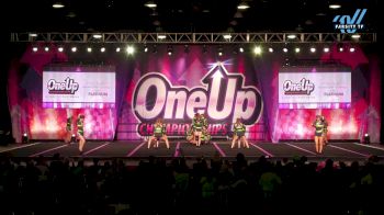 Element Elite Tumbling & Cheer - PLATINUM [2024 L2 Junior - D2 - Small - B Day 2] 2024 One Up Grand Nationals