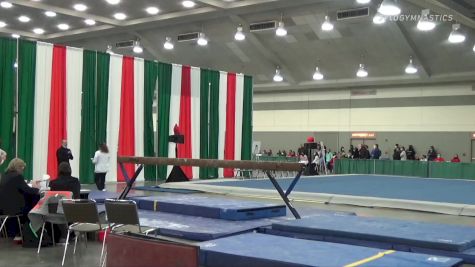 Emma McCarte - Women's Group, Silvia's Gymnastics - 2021 Christmas on the Chesapeake