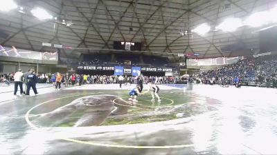 86 lbs Cons. Round 5 - Declan Jones, Ascend Wrestling Academy vs Ariah Torres, Moses Lake Wrestling Club