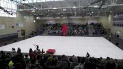 Downey HS "Downey CA" at 2023 WGI Guard San Diego Regional