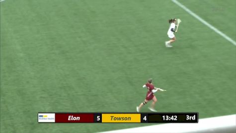 Replay: Elon vs Towson | Apr 27 @ 1 PM