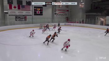 Replay: Home - 2023 N. Shore vs Okanagan - U18 F. Prep | Nov 17 @ 7 PM