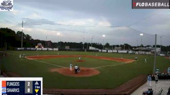 Replay: Home - 2023 Fungo vs Sharks | Jul 20 @ 7 PM