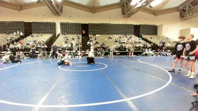 93 lbs Rr Rnd 2 - Parker Porta, Toms River Wrestling Club vs Gregory Parani, Shore Thing Wave