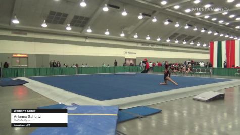 Arianna Schultz - Women's Group, MAGMA Gym - 2021 Christmas on the Chesapeake