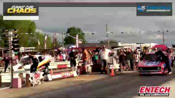 Full Replay | Funny Car Chaos at Mo-Kan 9/4/21