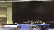 Channing Kim - Individual Trampoline, Eagle Gymnastics TX - 2021 USA Gymnastics Championships