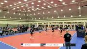 EC Power vs Triangle volleyball - 2022 JVA Charm City Challenge presented by Nike
